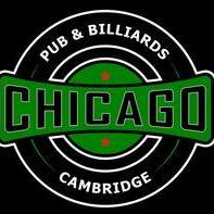 Chicago Pub  Cambridge